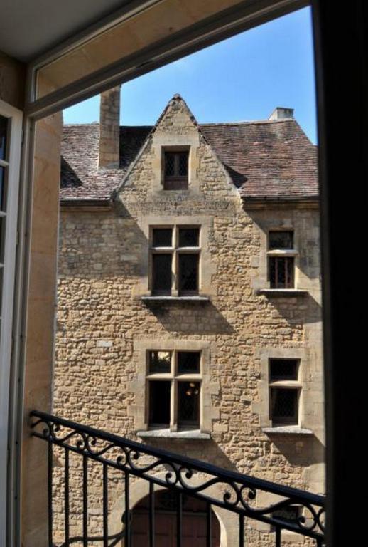 In Sarlat Luxury Rentals, Medieval Center - Maison Fénelon Kamer foto