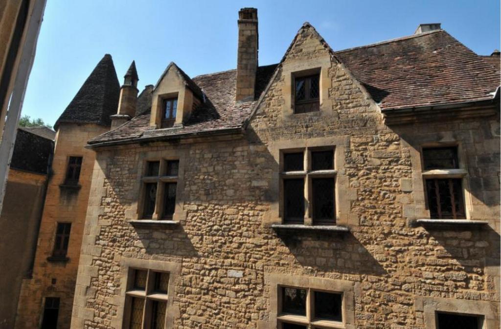 In Sarlat Luxury Rentals, Medieval Center - Maison Fénelon Kamer foto