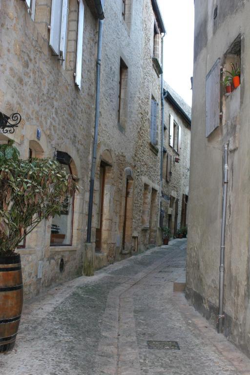 In Sarlat Luxury Rentals, Medieval Center - Maison Fénelon Kamer foto