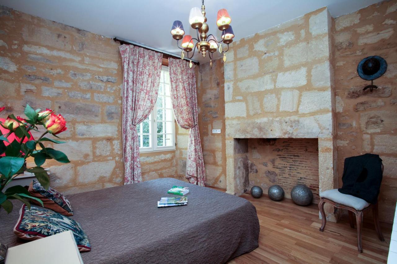 In Sarlat Luxury Rentals, Medieval Center - Maison Fénelon Buitenkant foto